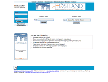 Tablet Screenshot of fileland.ru